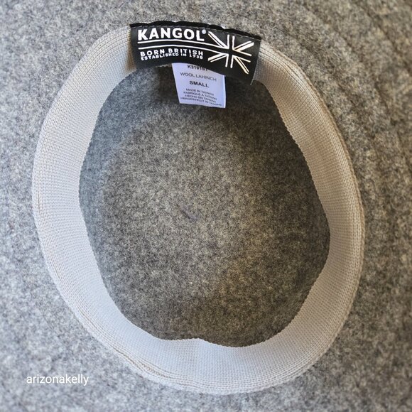 NWOT Kangol Wool Lahinch Hat main image 10